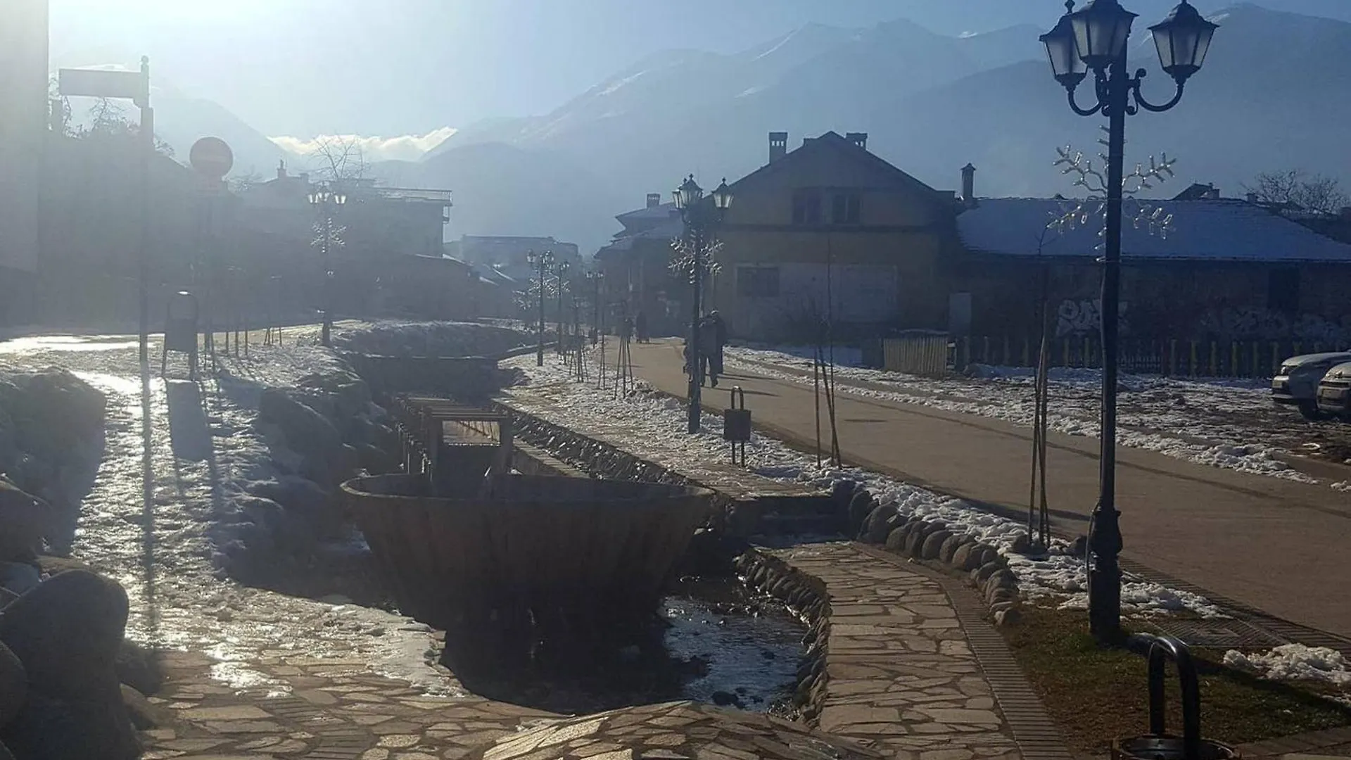 Cosy Apartment In Bansko With Mountain View 60 M²