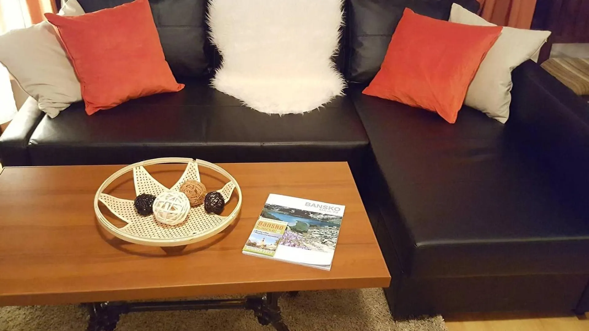 Cosy Apartment In Bansko With Mountain View 60 M²