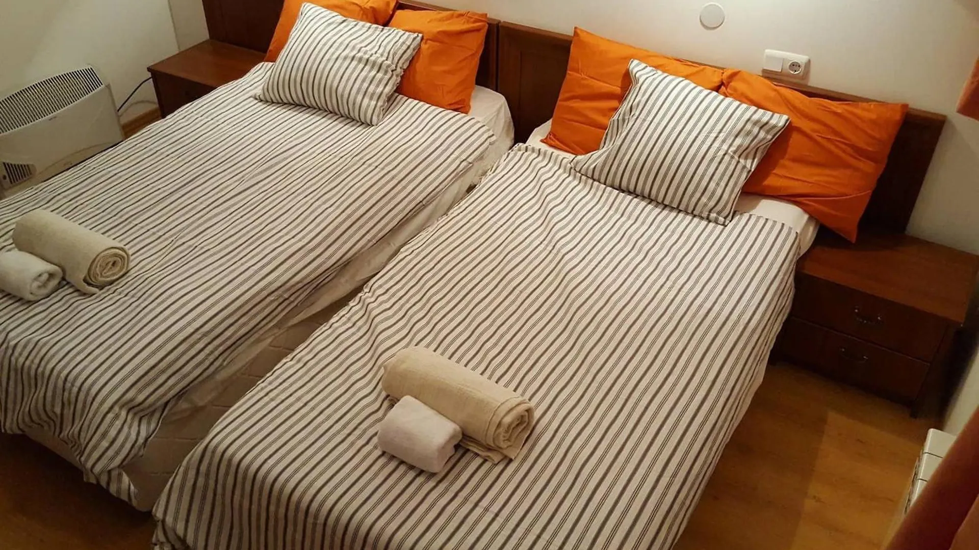 Cosy Apartment In Bansko With Mountain View 60 M² Bulgária