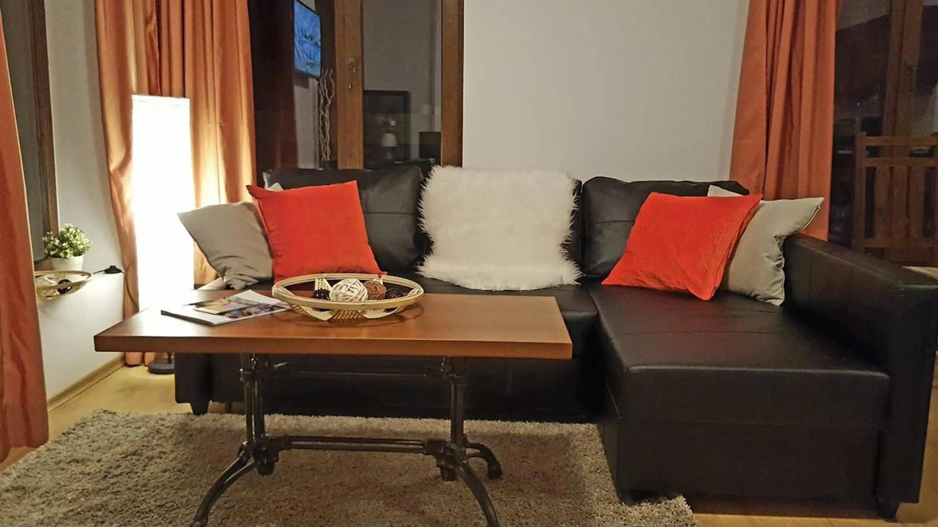Cosy Apartment In Bansko With Mountain View 60 M²