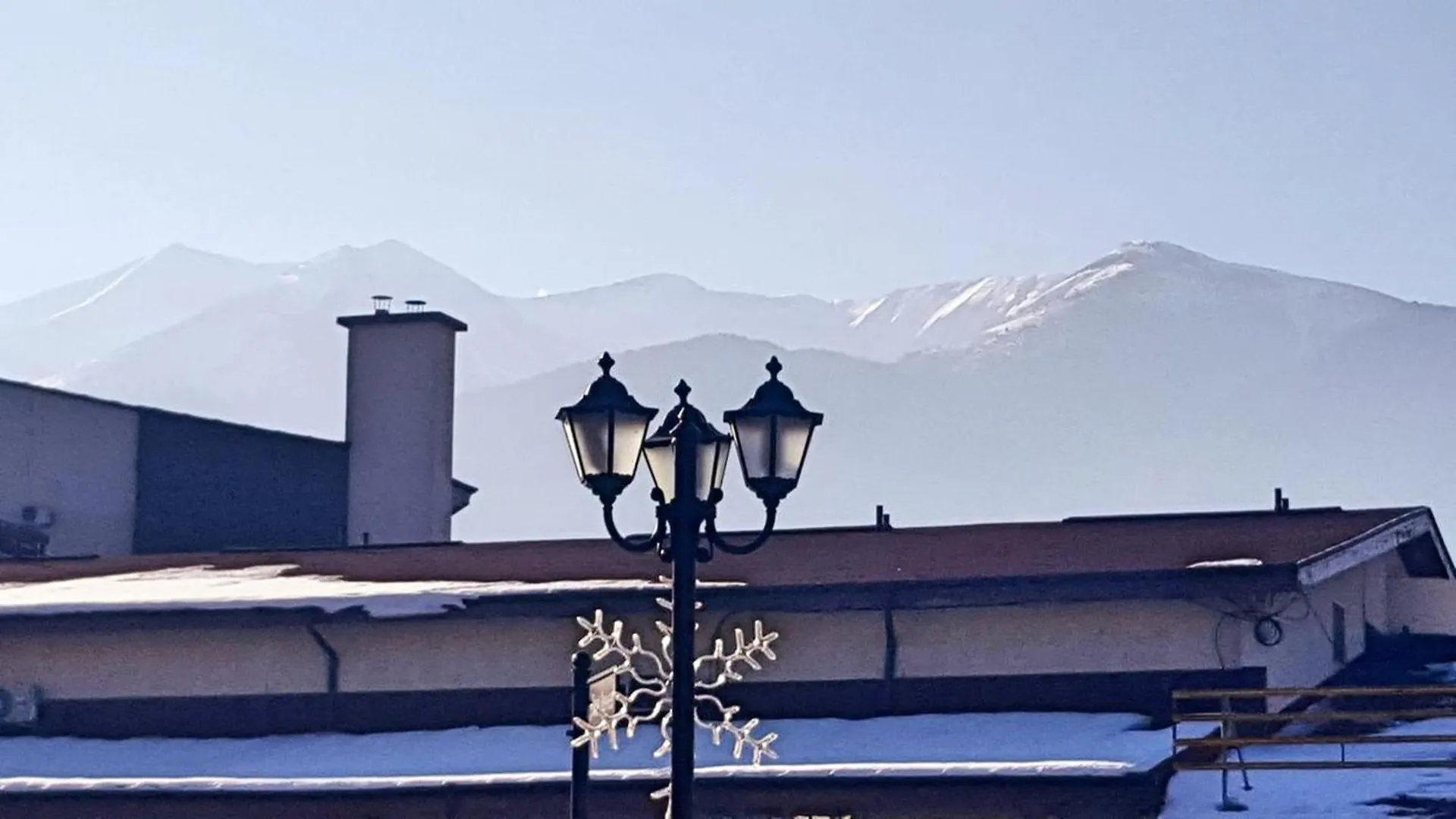 Cosy Apartment In Bansko With Mountain View 60 M²