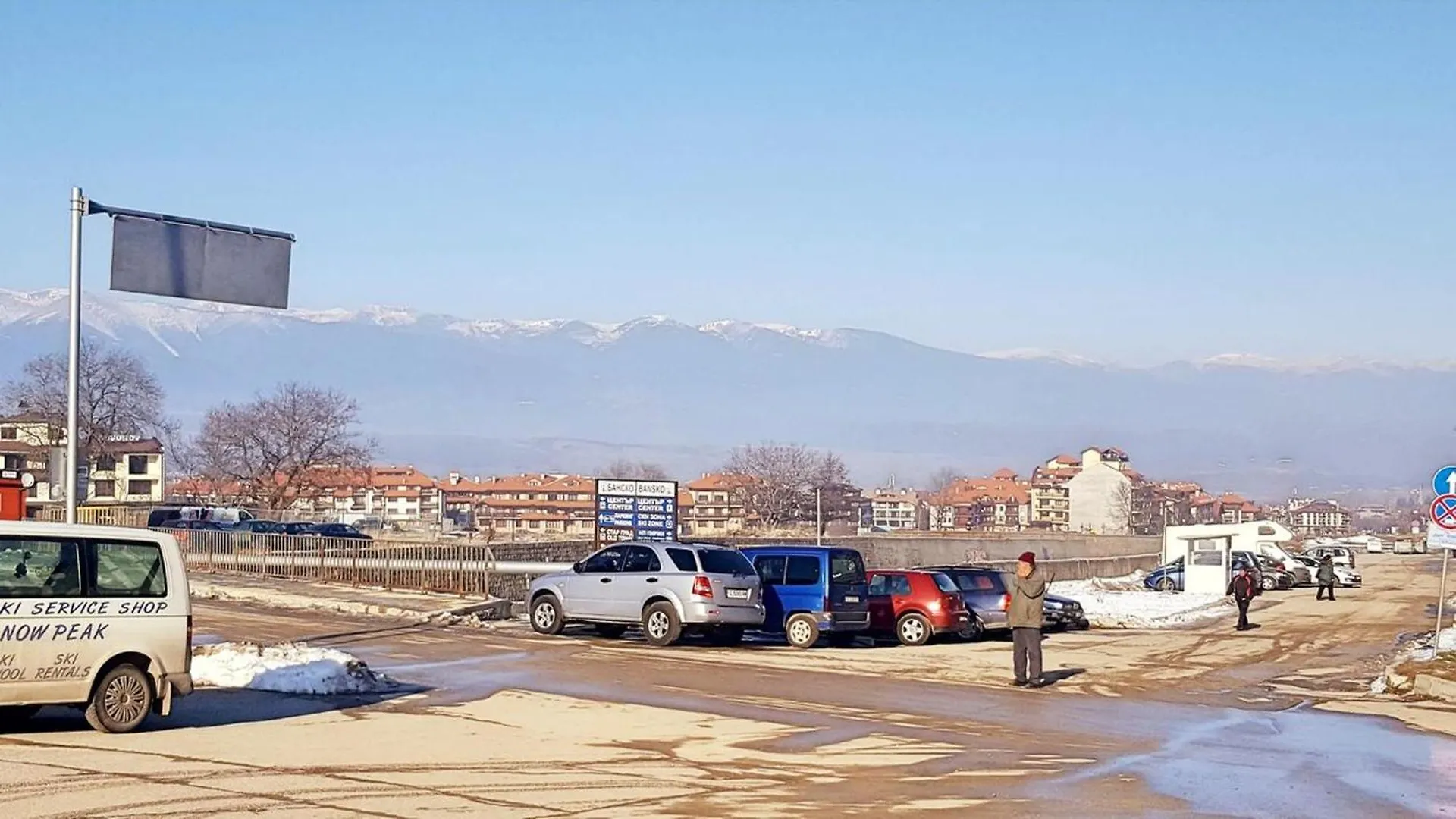 Cosy Apartment In Bansko With Mountain View 60 M²