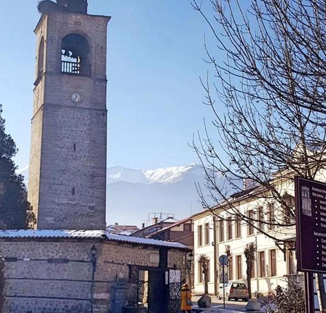 Cosy Apartment In Bansko With Mountain View 60 M² 0*,  Bulgária
