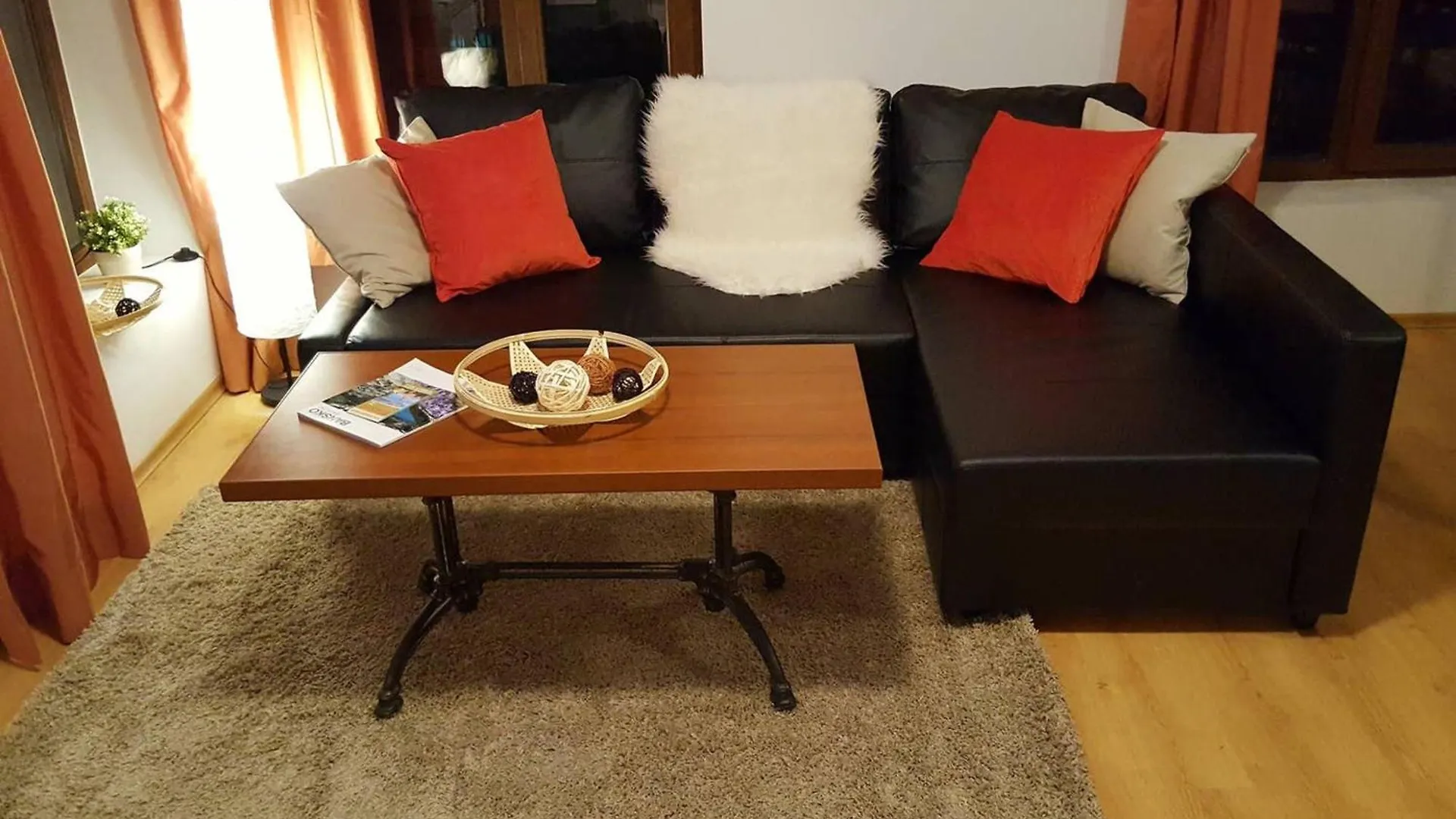 Cosy Apartment In Bansko With Mountain View 60 M²