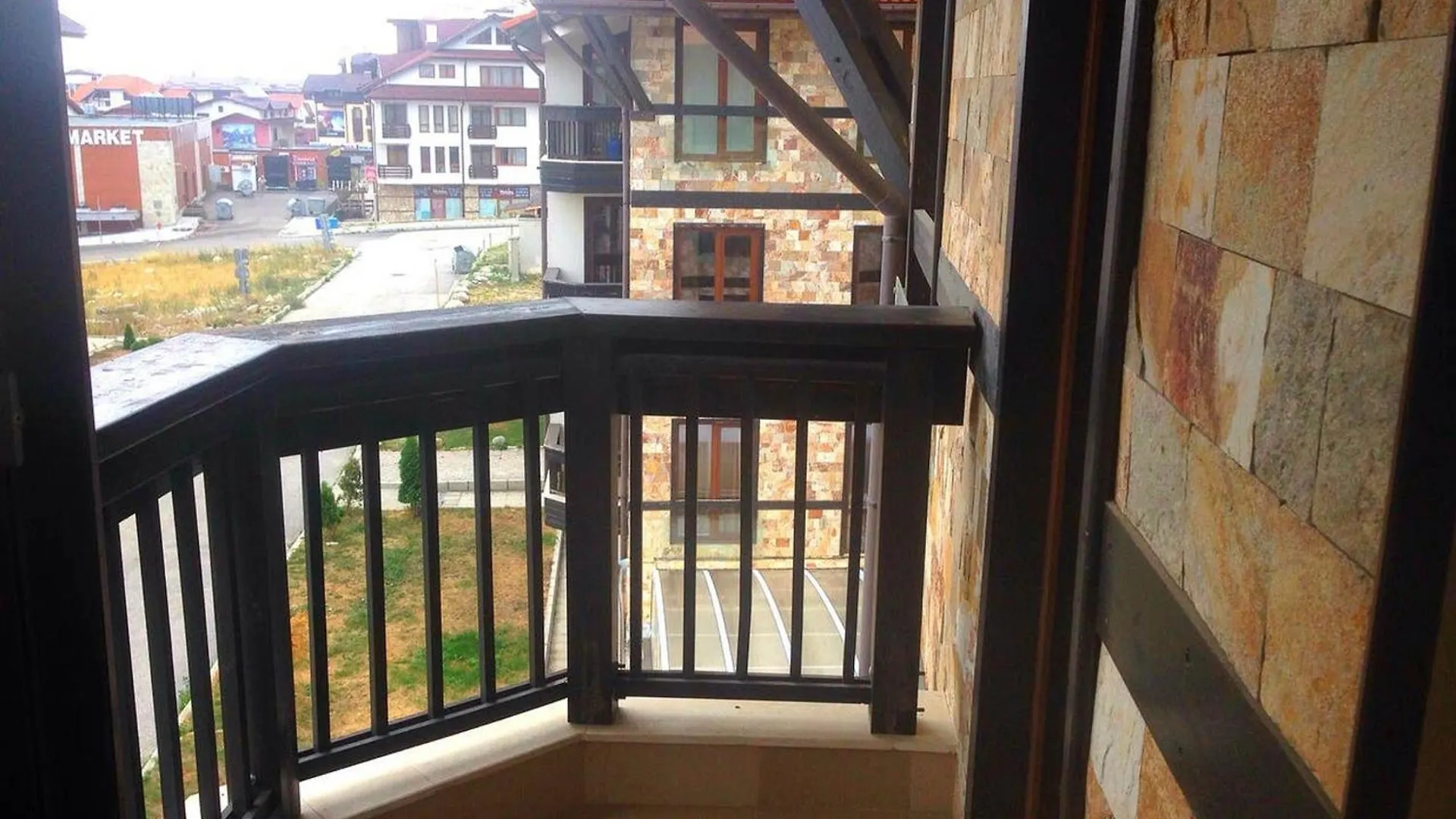 Cosy Apartment In Bansko With Mountain View 60 M² Bulgária
