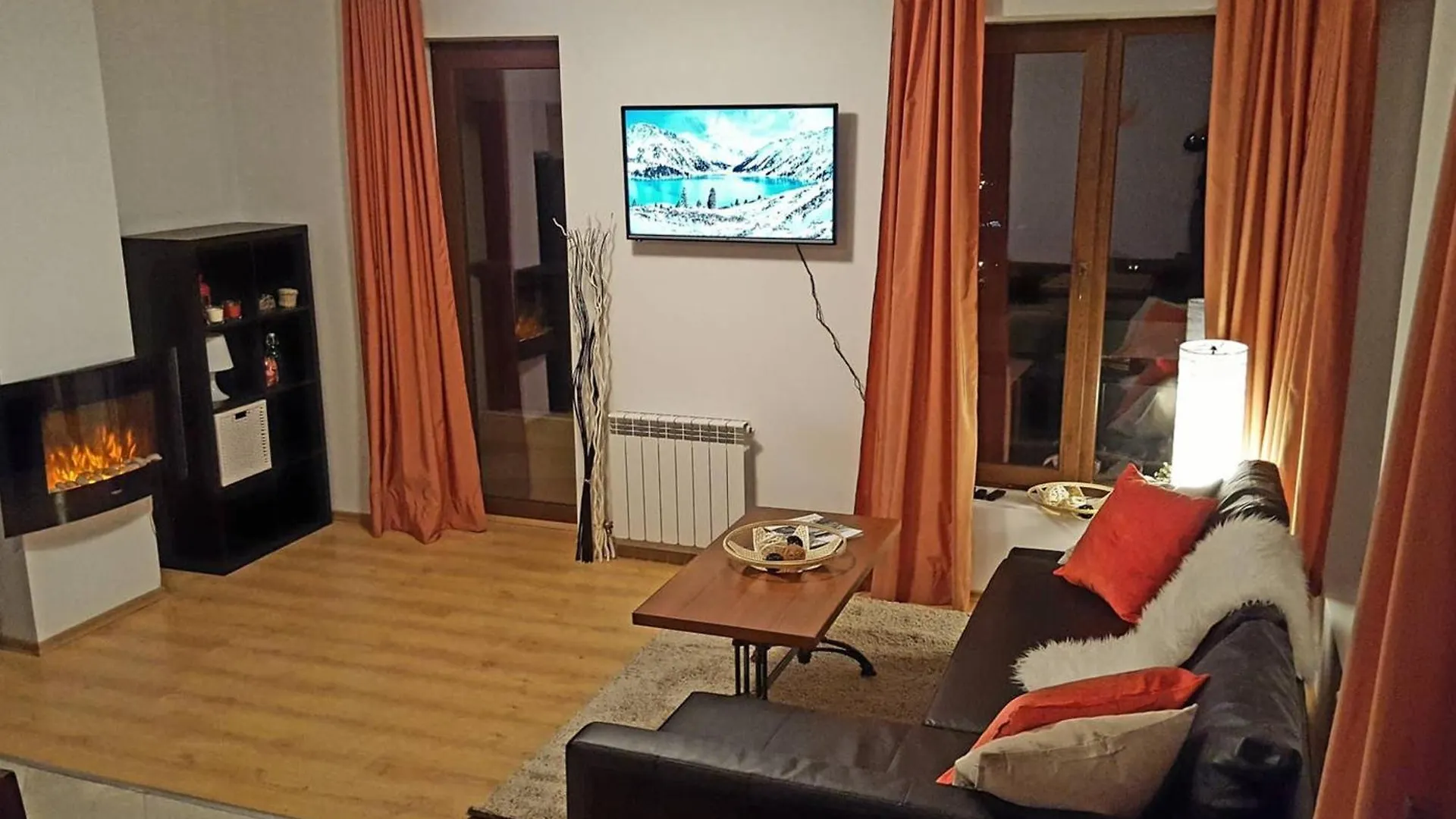 Cosy Apartment In Bansko With Mountain View 60 M²